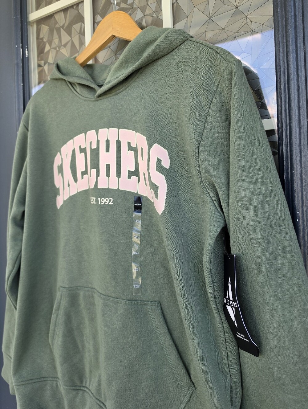 Sketchers Hoodie